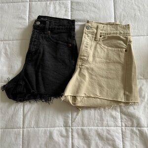 Old Navy Jean Shorts Bundle